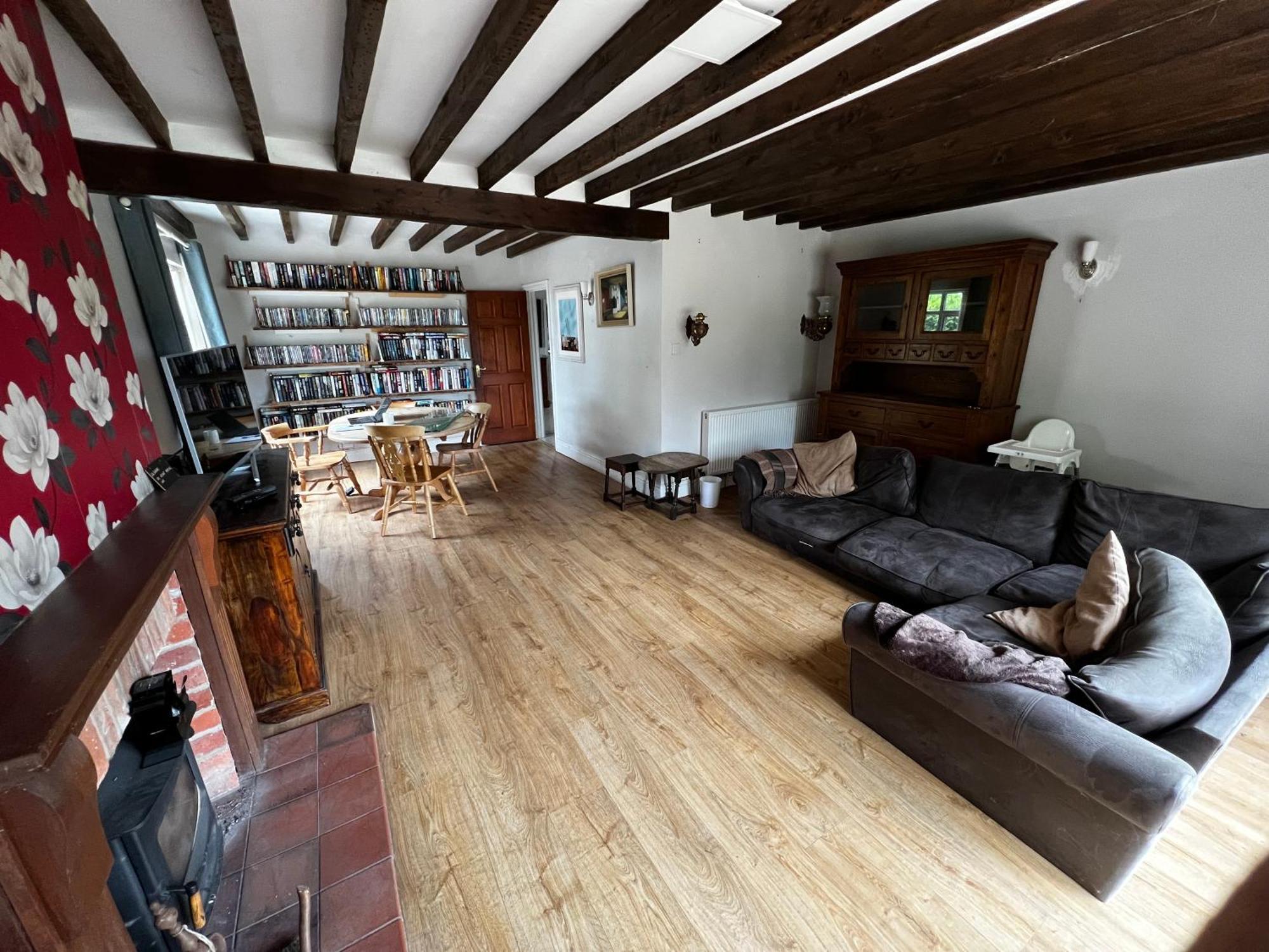 Отель Wellbet Farm Swinderby Экстерьер фото